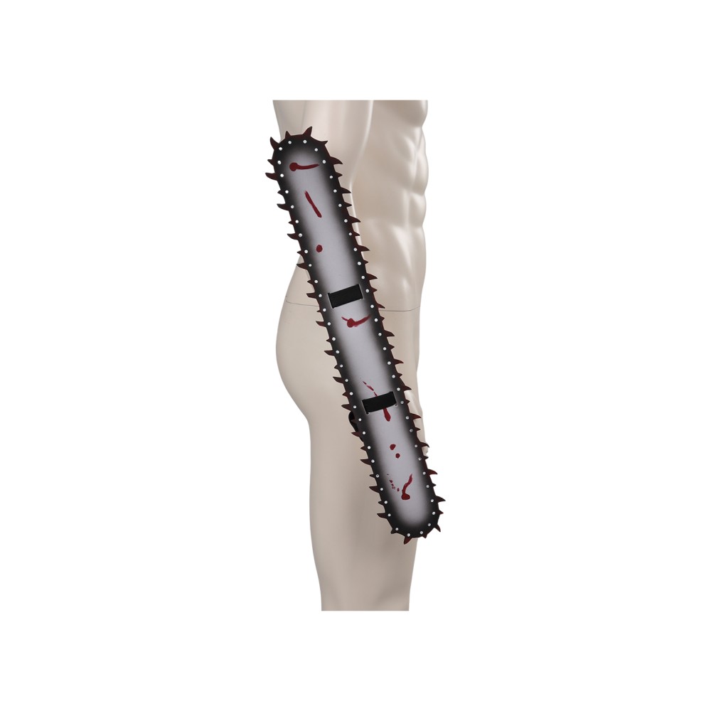 Chainsaw Man Wristlet Props Cosplay Costume Halloween Carnival