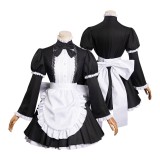 Chainsaw Man - Power Maid Dress Suit Cosplay Costume Halloween Carnival Outfit