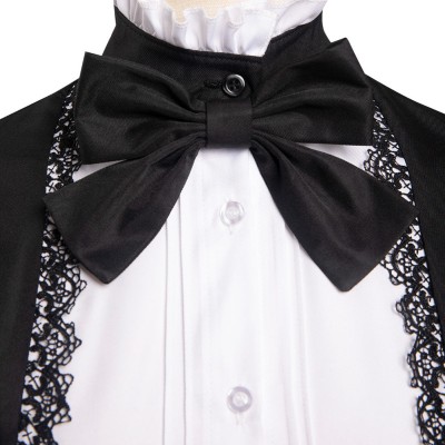Chainsaw Man - Power Maid Dress Suit Cosplay Costume Halloween Carnival Outfit