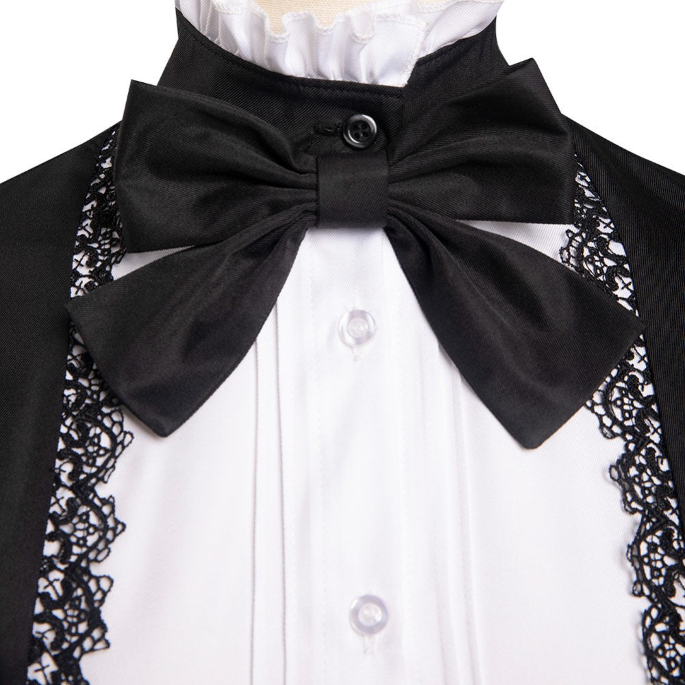 Chainsaw Man - Power Maid Dress Suit Cosplay Costume Halloween Carnival Outfit
