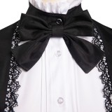 Chainsaw Man - Power Maid Dress Suit Cosplay Costume Halloween Carnival Outfit