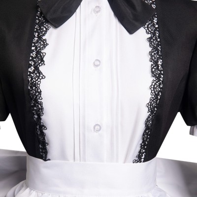 Chainsaw Man - Power Maid Dress Suit Cosplay Costume Halloween Carnival Outfit