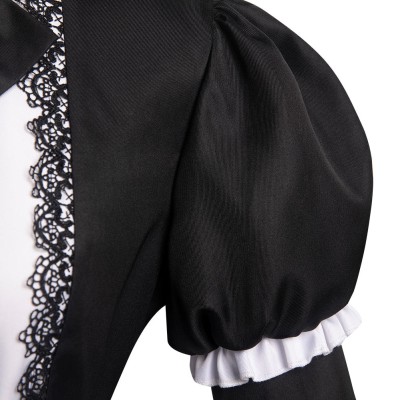 Chainsaw Man - Power Maid Dress Suit Cosplay Costume Halloween Carnival Outfit