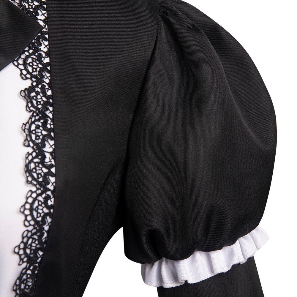 Chainsaw Man - Power Maid Dress Suit Cosplay Costume Halloween Carnival Outfit