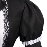 Chainsaw Man - Power Maid Dress Suit Cosplay Costume Halloween Carnival Outfit