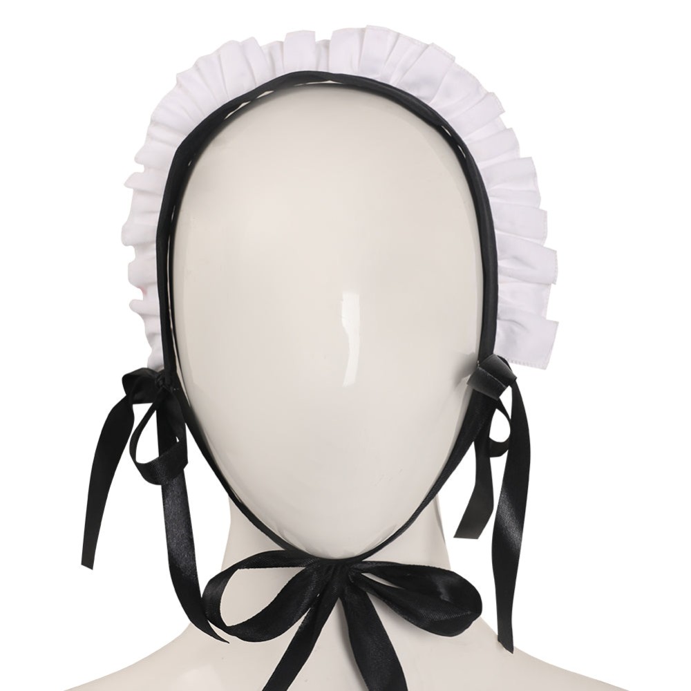 Chainsaw Man - Power Maid Dress Suit Cosplay Costume Halloween Carnival Outfit
