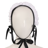 Chainsaw Man - Power Maid Dress Suit Cosplay Costume Halloween Carnival Outfit