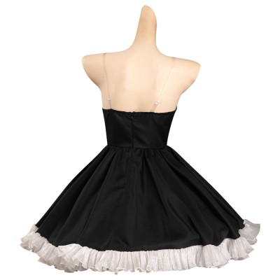 Chainsaw Man - Power Bunny Girls Dress Suit Cosplay Costume Halloween Carnival Outfit