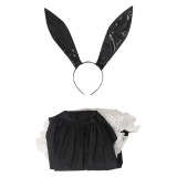 Chainsaw Man - Power Bunny Girls Dress Suit Cosplay Costume Halloween Carnival Outfit
