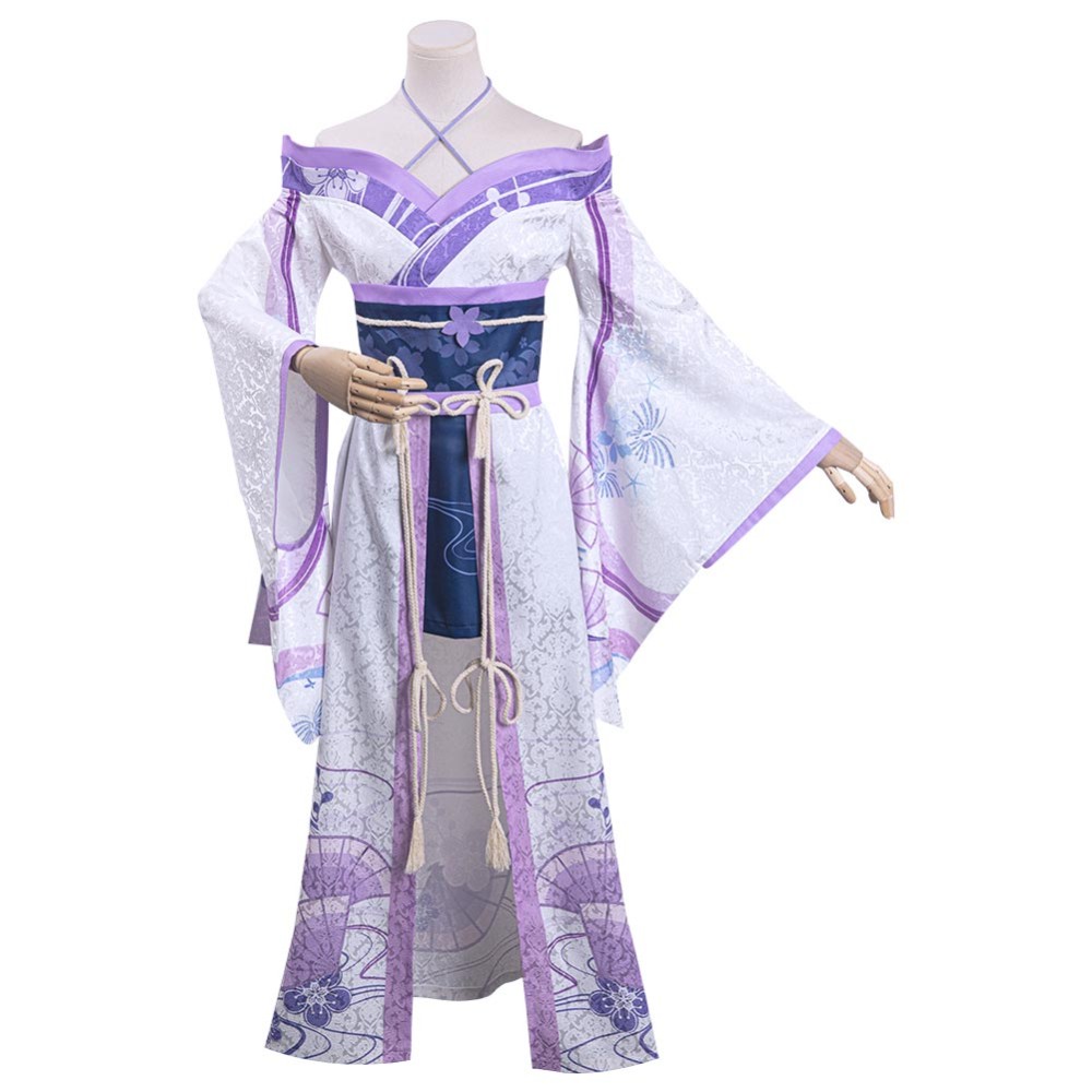 Chainsaw Man - Himeno Party Disguise Suit Cosplay Costume Halloween Carnival