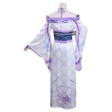 Chainsaw Man - Himeno Party Disguise Suit Cosplay Costume Halloween Carnival