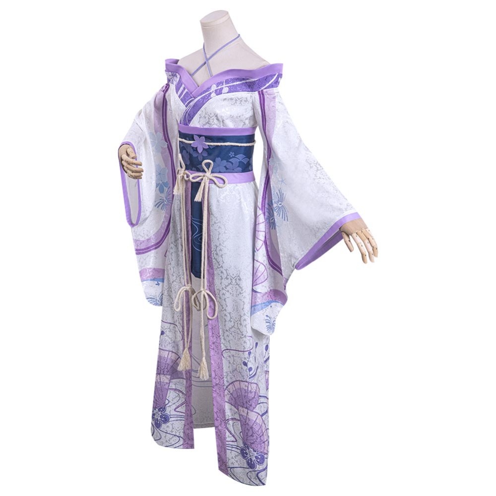 Chainsaw Man - Himeno Party Disguise Suit Cosplay Costume Halloween Carnival