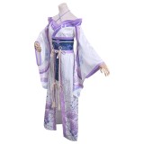 Chainsaw Man - Himeno Party Disguise Suit Cosplay Costume Halloween Carnival