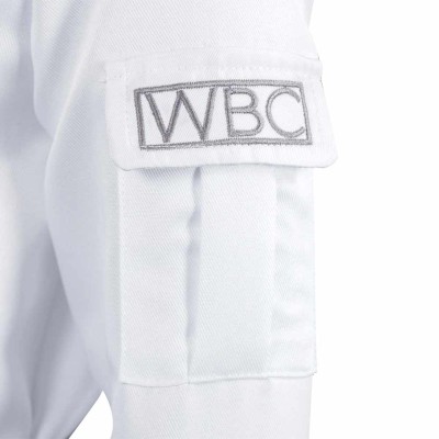 Cells At Work White Blood Cell Kids Children White Cosplay Costume Halloween Carnival Outfit
