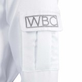 Cells At Work White Blood Cell Kids Children White Cosplay Costume Halloween Carnival Outfit