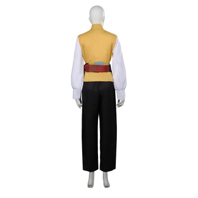 Castlevania: Nocturne Annette Suit Cosplay Costume Halloween Carnival Outfit