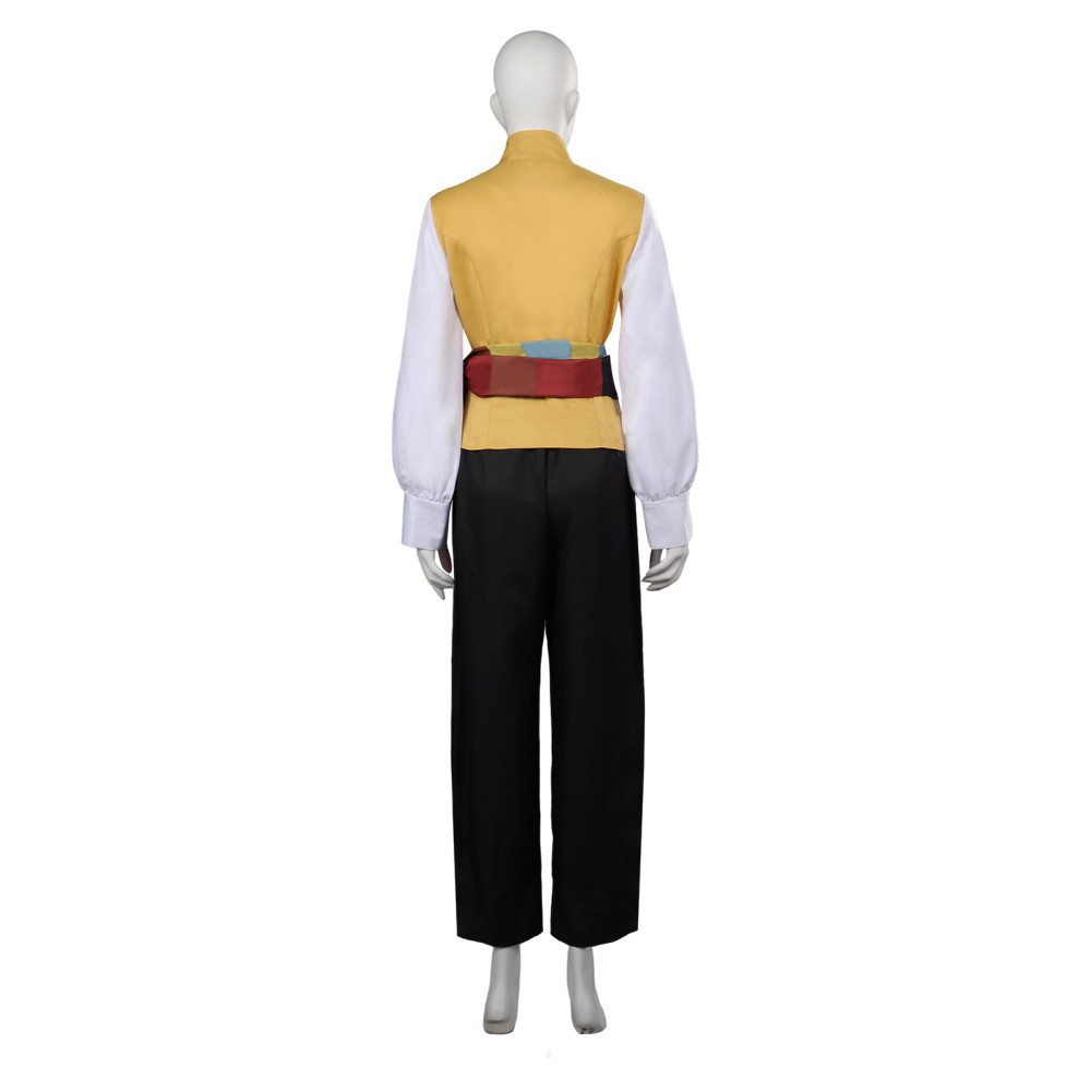Castlevania: Nocturne Annette Suit Cosplay Costume Halloween Carnival Outfit