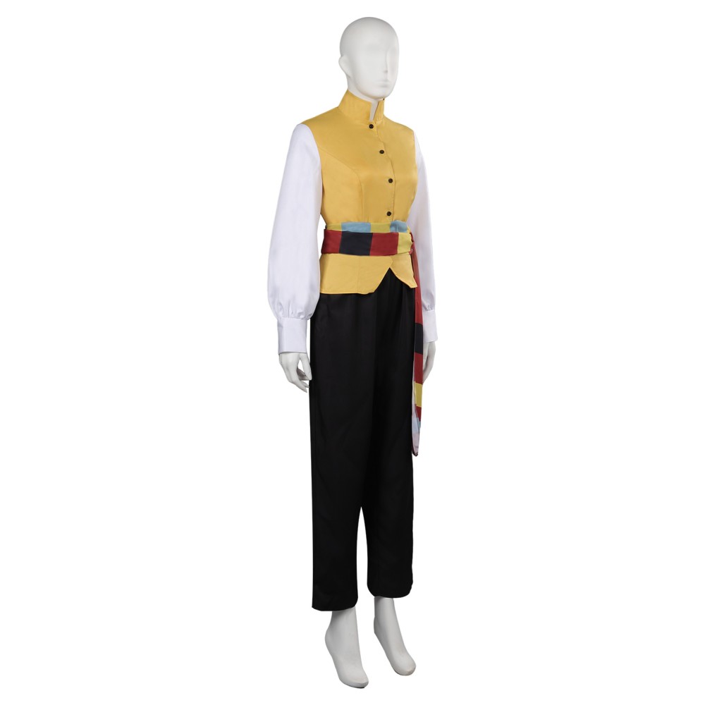 Castlevania: Nocturne Annette Suit Cosplay Costume Halloween Carnival Outfit