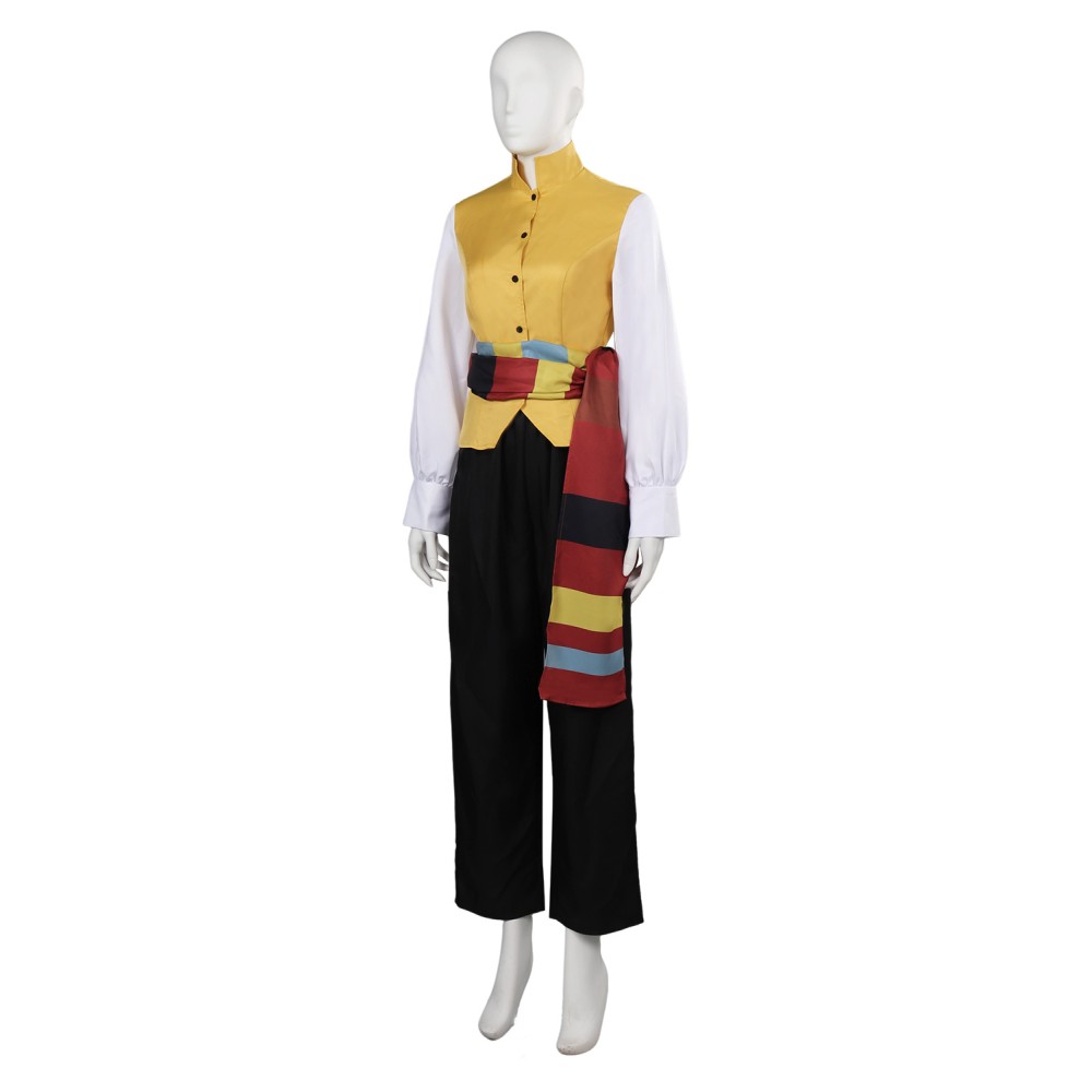 Castlevania: Nocturne Annette Suit Cosplay Costume Halloween Carnival Outfit