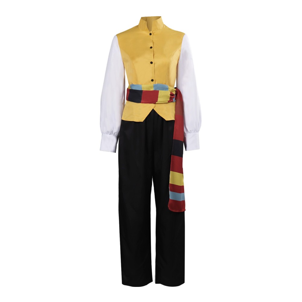 Castlevania: Nocturne Annette Suit Cosplay Costume Halloween Carnival Outfit