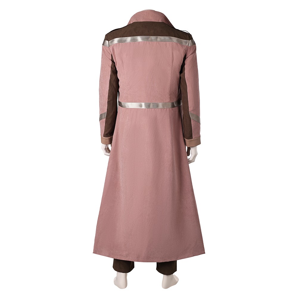 Andor Season 2 Cassian Andor Men Robe Pants Fullset Cosplay Costume Halloween Carnival Outfit