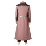 Andor Season 2 Cassian Andor Men Robe Pants Fullset Cosplay Costume Halloween Carnival Outfit