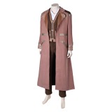 Andor Season 2 Cassian Andor Men Robe Pants Fullset Cosplay Costume Halloween Carnival Outfit