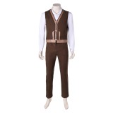 Andor Season 2 Cassian Andor Men Robe Pants Fullset Cosplay Costume Halloween Carnival Outfit
