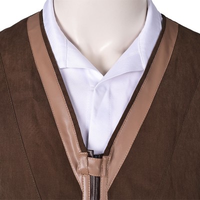 Andor Season 2 Cassian Andor Men Robe Pants Fullset Cosplay Costume Halloween Carnival Outfit
