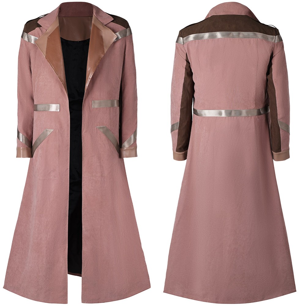 Andor Season 2 Cassian Andor Men Coat Cosplay Costume Halloween Carnival Outfit