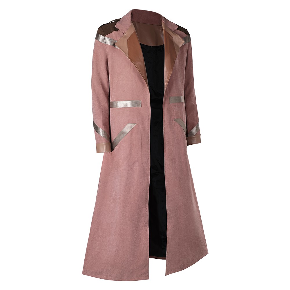 Andor Season 2 Cassian Andor Men Coat Cosplay Costume Halloween Carnival Outfit
