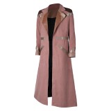 Andor Season 2 Cassian Andor Men Coat Cosplay Costume Halloween Carnival Outfit
