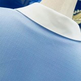 Cardcaptor Sakura Sakura Kinomoto Women Blue Skirt Party Cosplay Costume Halloween Carnival Outfit