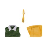 Cardcaptor Sakura Sakura Kinomoto Green Skirt Set Party Cosplay Costume Halloween Carnival