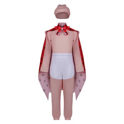 Captain Underpants Benny Krupp Kids Children Party Cosplay Costume Halloween Carnival Outfit