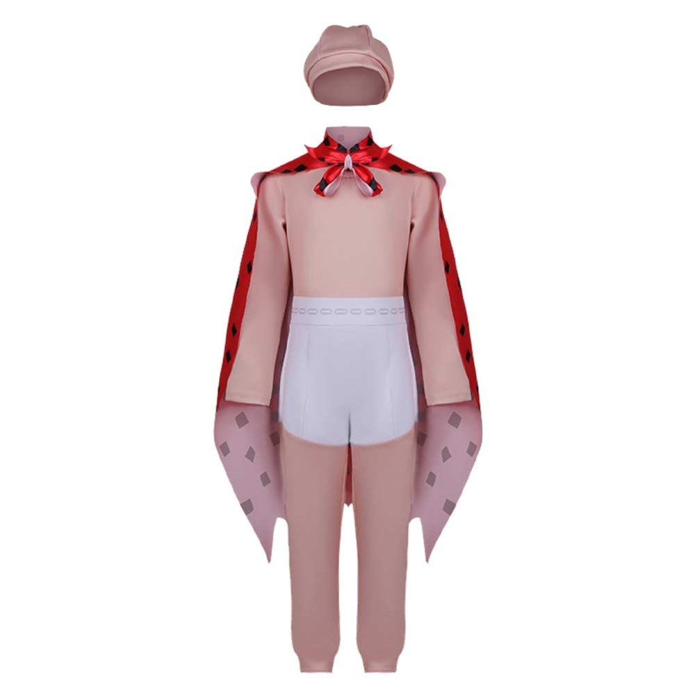 Captain Underpants Benny Krupp Kids Children Party Cosplay Costume Halloween Carnival Outfit