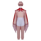 Captain Underpants Benny Krupp Kids Children Party Cosplay Costume Halloween Carnival Outfit
