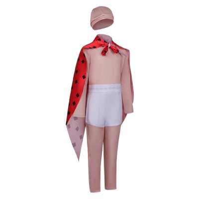 Captain Underpants Benny Krupp Kids Children Party Cosplay Costume Halloween Carnival Outfit