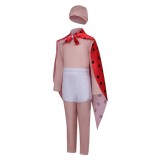 Captain Underpants Benny Krupp Kids Children Party Cosplay Costume Halloween Carnival Outfit