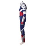Captain America: Brave New World(2025) Sam Wilson Cosplay Costume Halloween Carnival Outfit