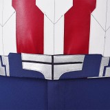 Captain America: Brave New World(2025) Sam Wilson Cosplay Costume Halloween Carnival Outfit