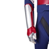 Captain America: Brave New World(2025) Sam Wilson Cosplay Costume Halloween Carnival Outfit