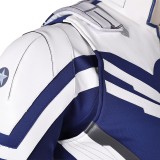 Captain America: Brave New World(2025) Sam Wilson Cosplay Costume Halloween Carnival Outfit