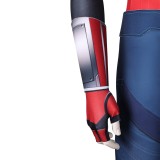 Captain America: Brave New World (2025) Captain America Cosplay Costume Halloween Carnival Outfit
