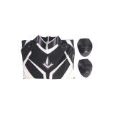 Captain 2 Monica Rambeau Spectrum Jumpsuit Suit Cosplay Costume Halloween Carnival Outfit