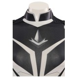 Captain 2 Monica Rambeau Spectrum Jumpsuit Suit Cosplay Costume Halloween Carnival Outfit