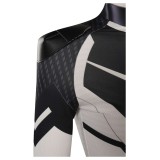 Captain 2 Monica Rambeau Spectrum Jumpsuit Suit Cosplay Costume Halloween Carnival Outfit