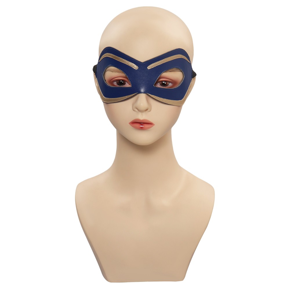 Captain 2 Kamala Khan Blinder Props Cosplay Costume Halloween Carnival
