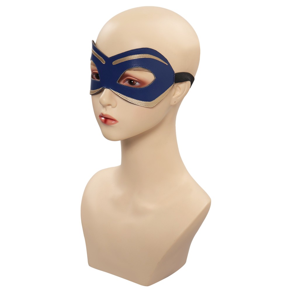 Captain 2 Kamala Khan Blinder Props Cosplay Costume Halloween Carnival