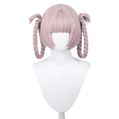 Call Of The Night Nanakusa Nazuna Wig Heat Resistant Synthetic Hair Party Props Cosplay Costume Halloween Carnival